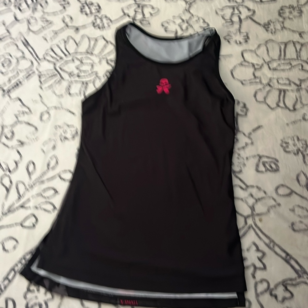 Performance tank top
